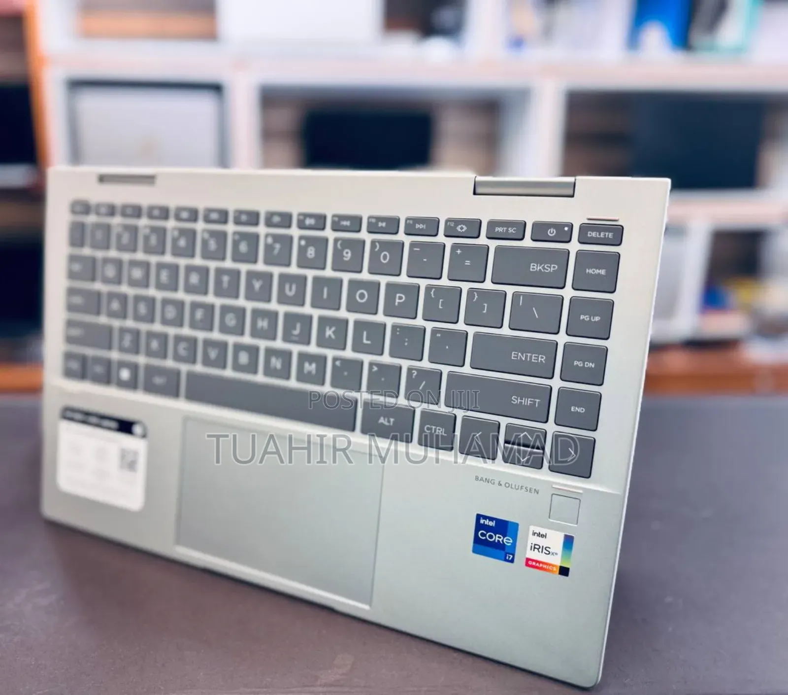 New Laptop HP Envy X360 16GB Intel Core I7 SSD 1T