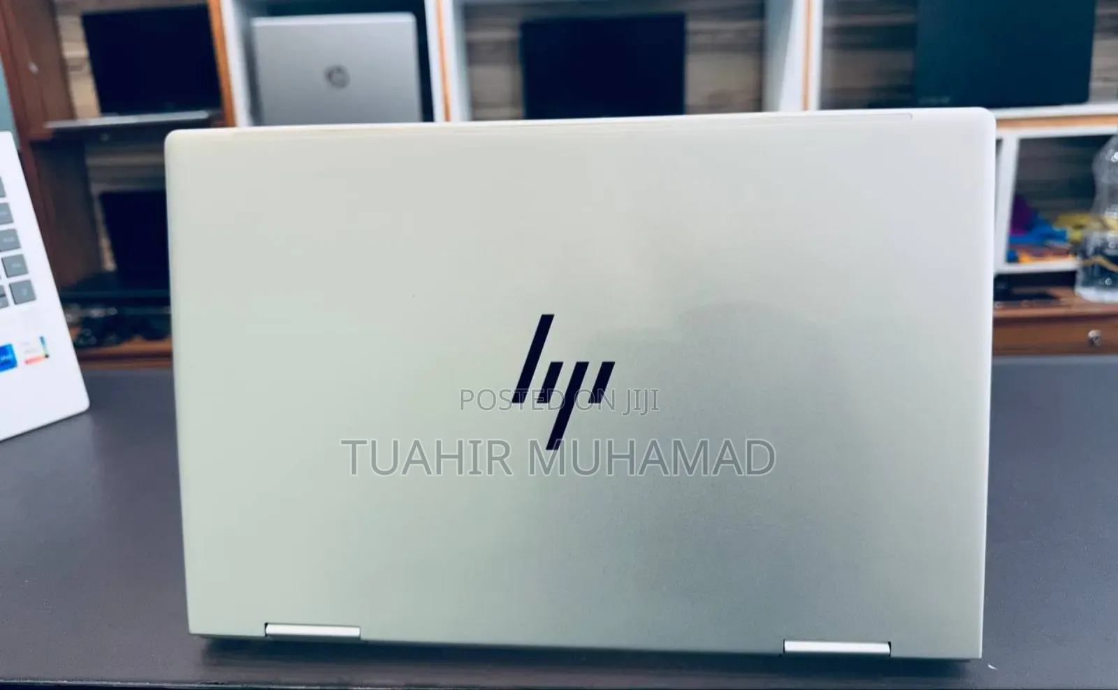 New Laptop HP Envy X360 16GB Intel Core I7 SSD 1T