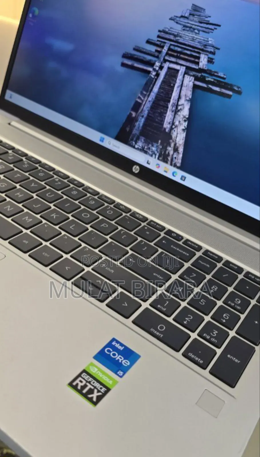 New Laptop HP ProBook 440 G10 16GB Intel Core I5 SSD 512GB