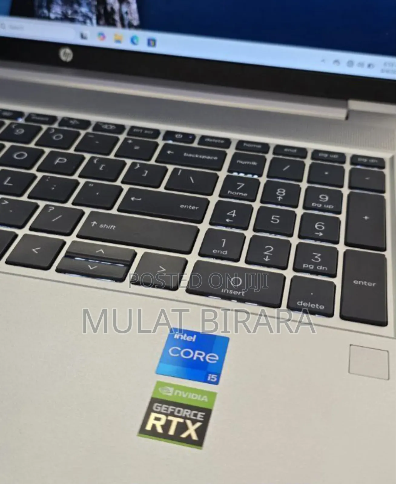 New Laptop HP ProBook 440 G10 16GB Intel Core I5 SSD 512GB