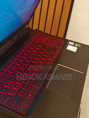 New Laptop HP Omen X 16GB Intel Core I5 SSD 1T