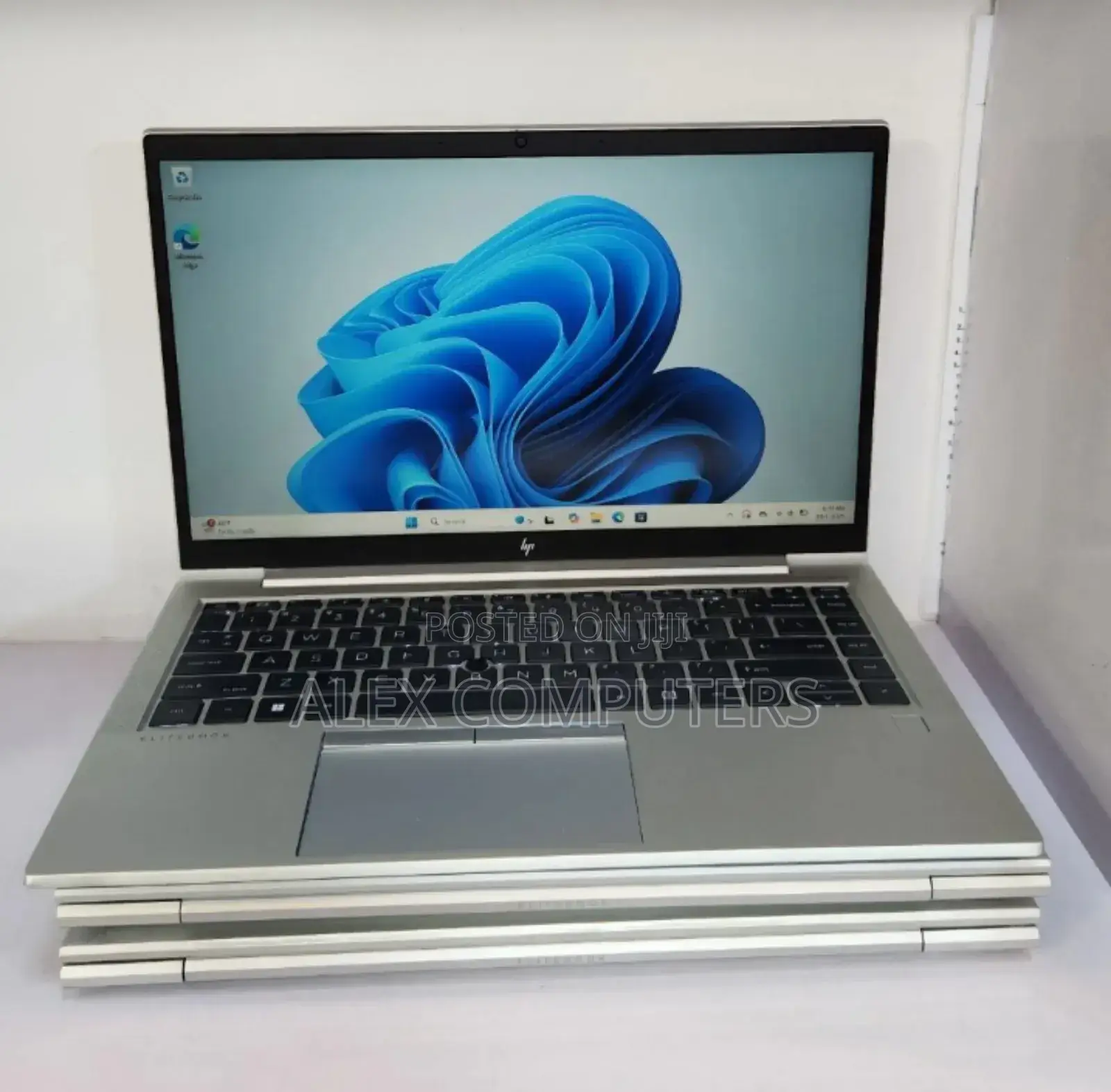 New Laptop HP EliteBook 840 16GB Intel Core I5 SSD 512GB