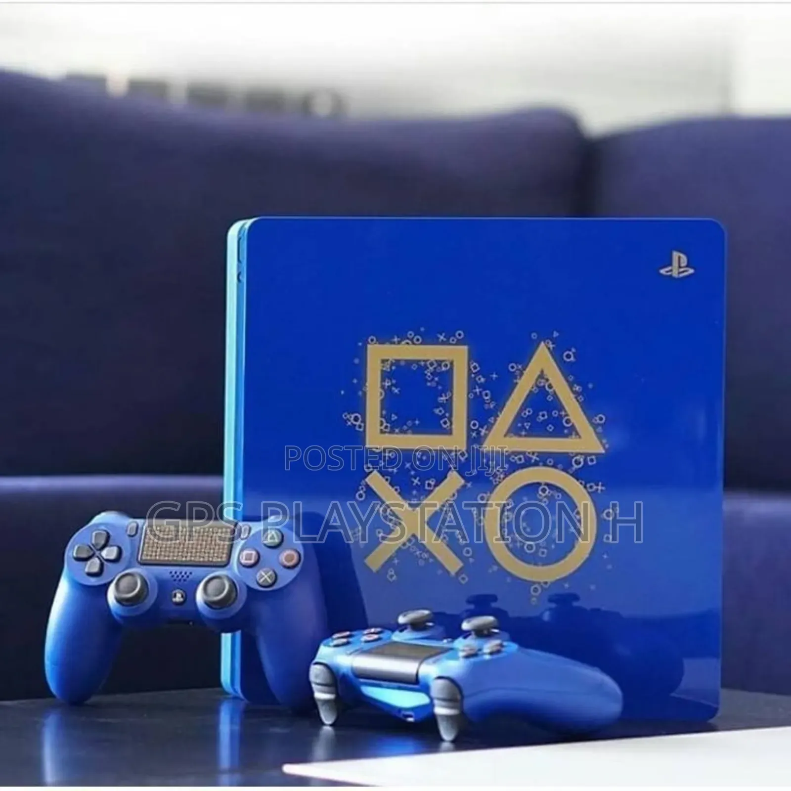 Playstation 4 Slim Costume Latest Version