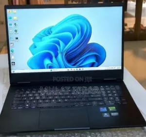 New Laptop HP Omen 16 16GB Intel Core I9 SSD 1T