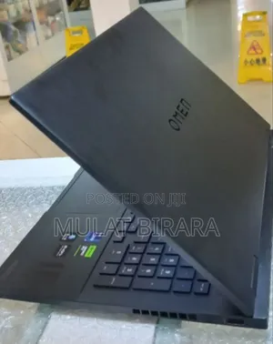 New Laptop HP Omen 16 16GB Intel Core I9 SSD 1T