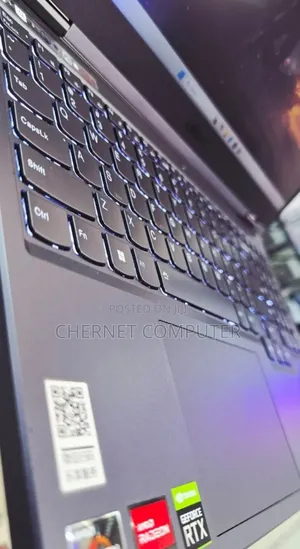 New Laptop Lenovo 16GB AMD Ryzen 5 SSD 1T