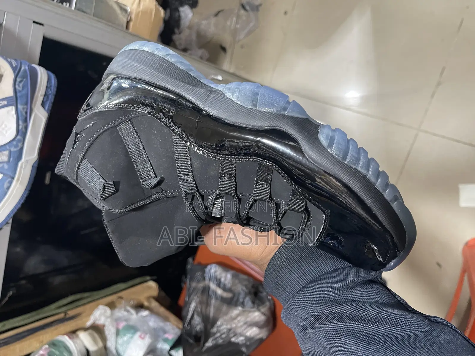 Jordan 11 Master Quality
