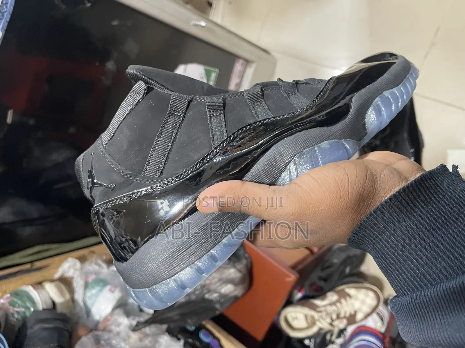 Jordan 11 Master Quality