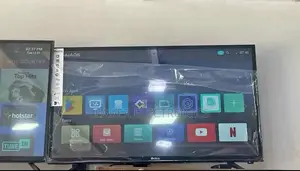 Why This Rose 43'' Double Glass Smart Tv Is a Game-Changer! ”