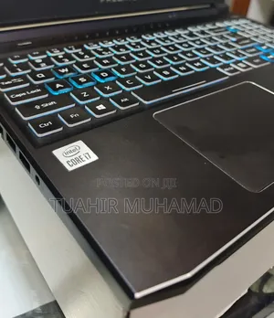 New Laptop Acer Predator Helios 300 16GB Intel Core I7 SSD 1T
