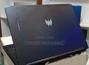 New Laptop Acer Predator Helios 300 16GB Intel Core I7 SSD 1T