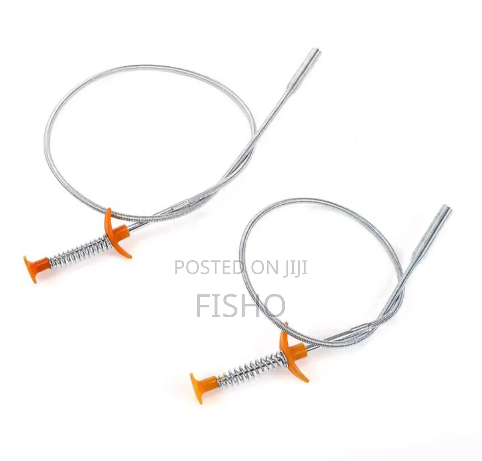 Long Sewer Cleaning Wire Spring ከነፃ ዲሊበሪ ጋር