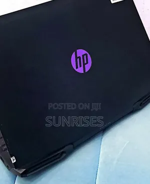 New Laptop HP Pavilion Power 15 16GB Intel Core I7 SSD 512GB