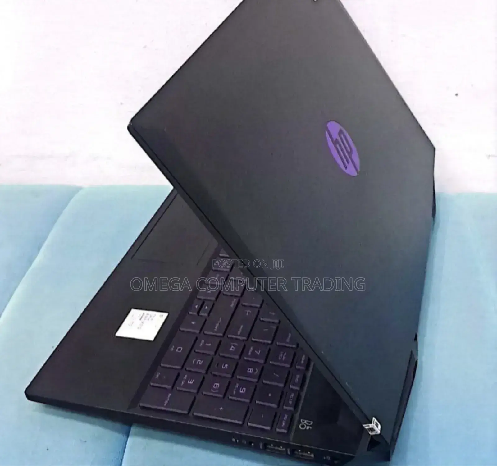 New Laptop HP Pavilion Power 15 16GB Intel Core i7 SSD 512GB
