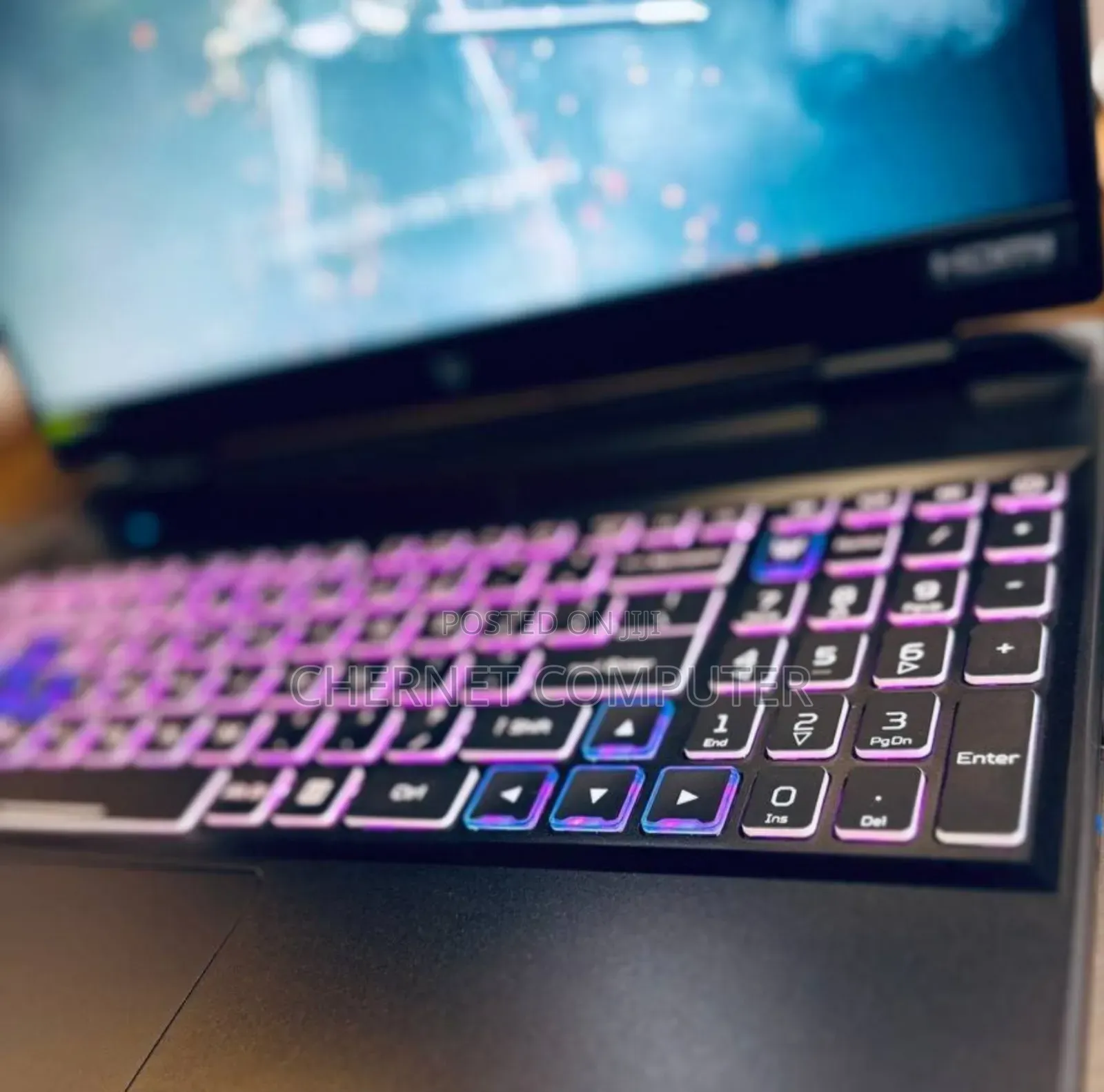 New Laptop Acer Predator Helios Neo 16 16GB Intel Core I9 SSD 1T