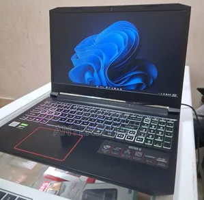 New Laptop Acer Nitro 5 12GB Intel Core I5 SSD 512GB