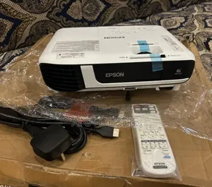 New Epson Projector