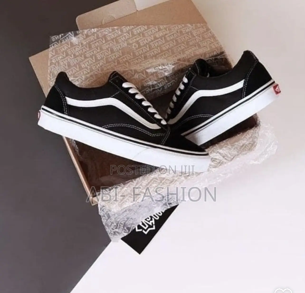 Vans Old School New Arrivals