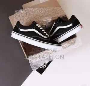 Vans Old School New Arrivals