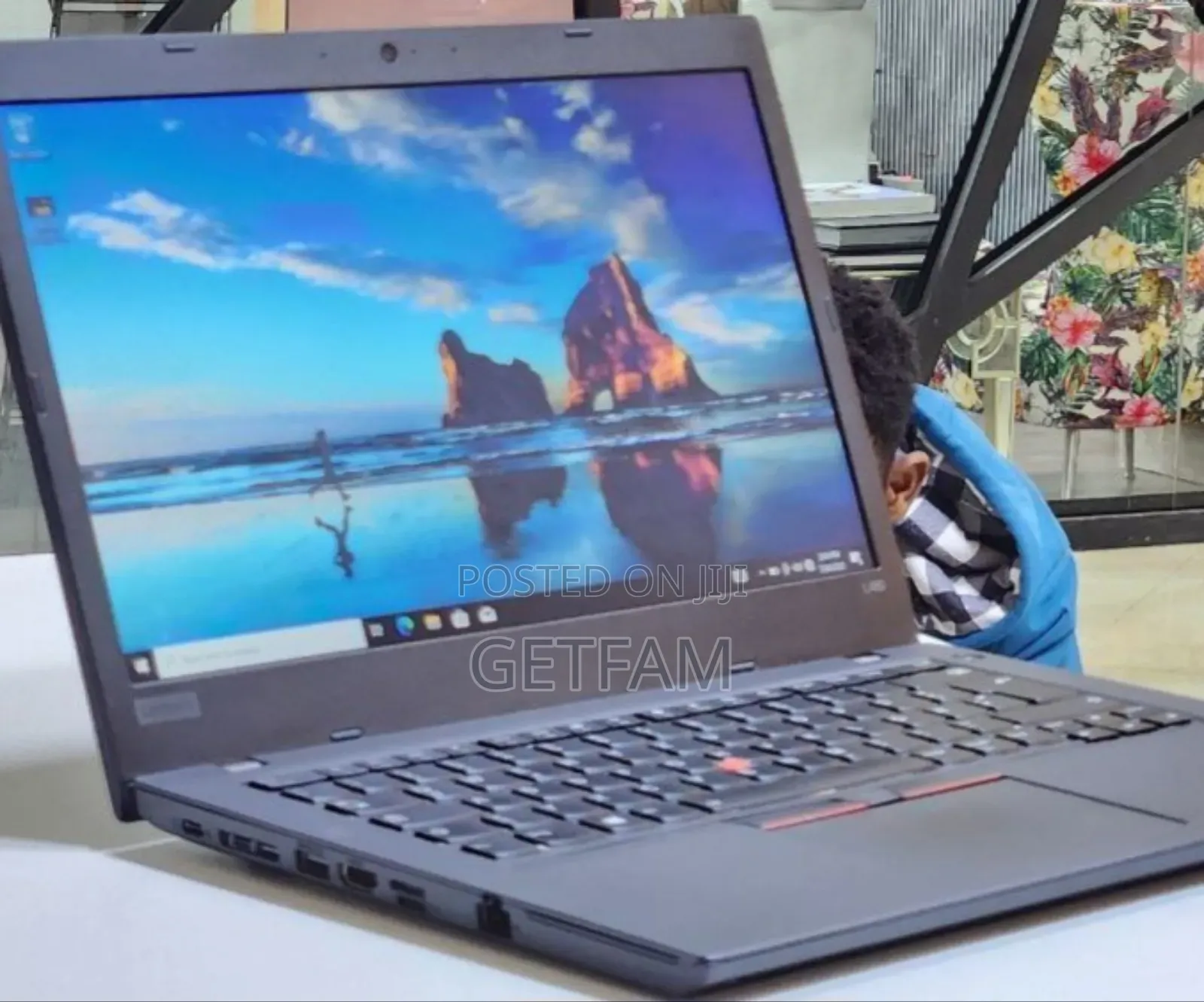 New Laptop Lenovo ThinkPad X1 Carbon 8GB Intel Core I7 SSD 512GB