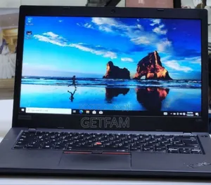 New Laptop Lenovo ThinkPad X1 Carbon 8GB Intel Core I7 SSD 512GB