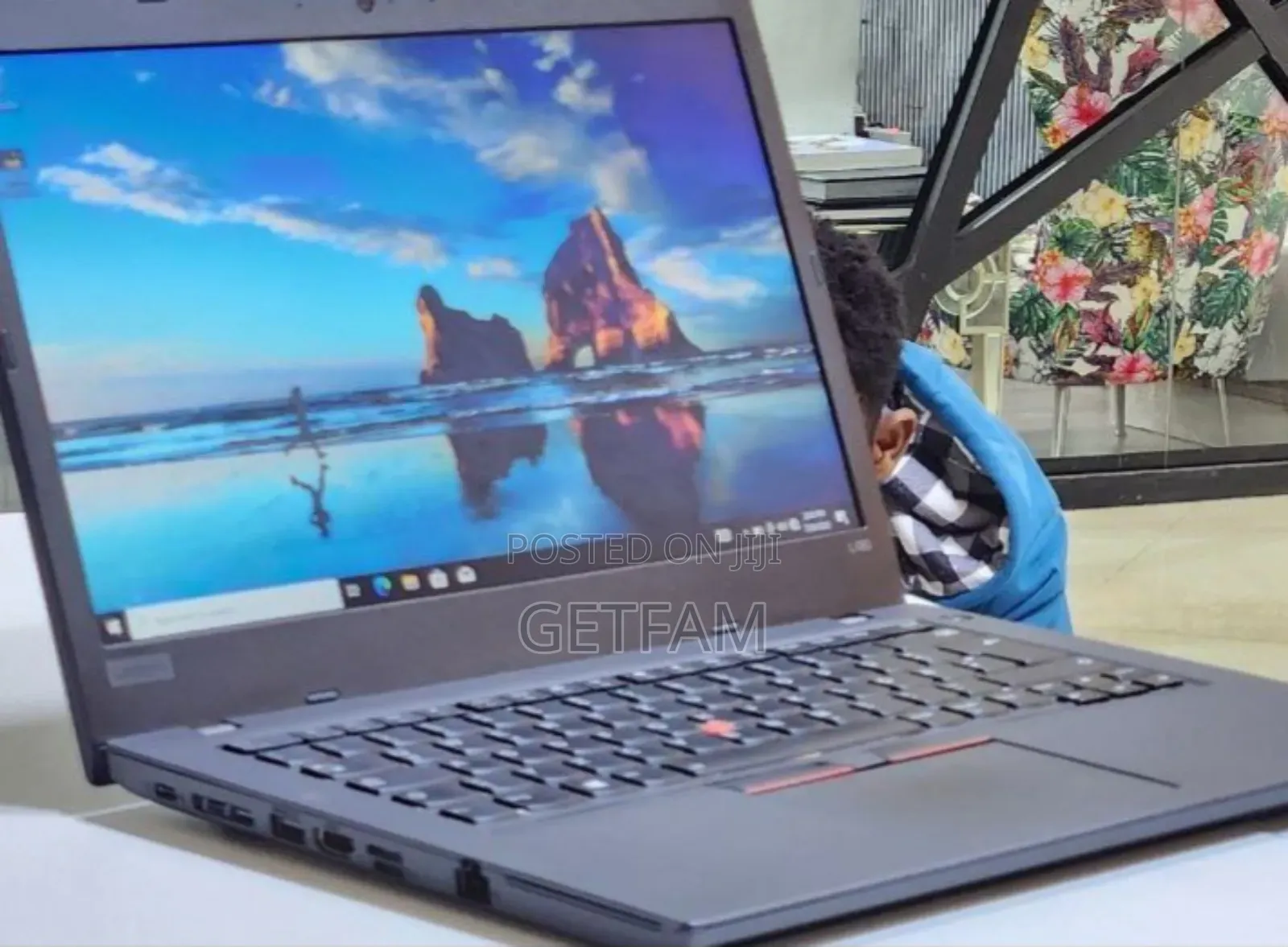 New Laptop Lenovo ThinkPad X1 Carbon 8GB Intel Core I7 SSD 512GB
