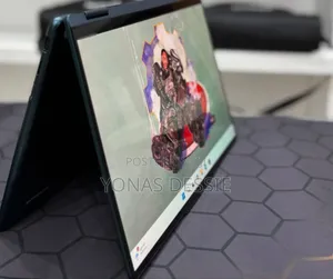 New Laptop Lenovo Yoga 7i 16GB AMD Ryzen 7 SSD 512GB