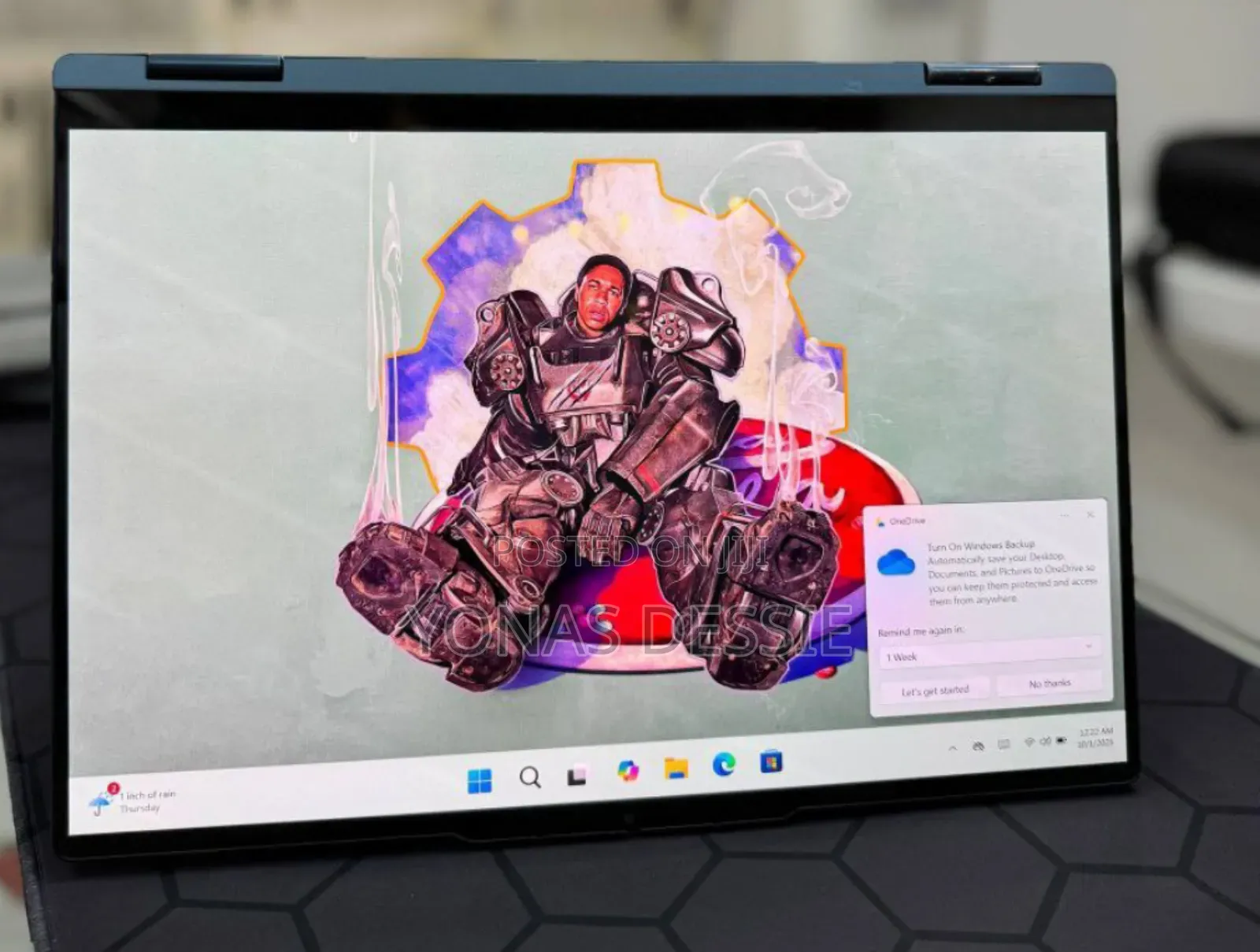 New Laptop Lenovo Yoga 7i 16GB AMD Ryzen 7 SSD 512GB