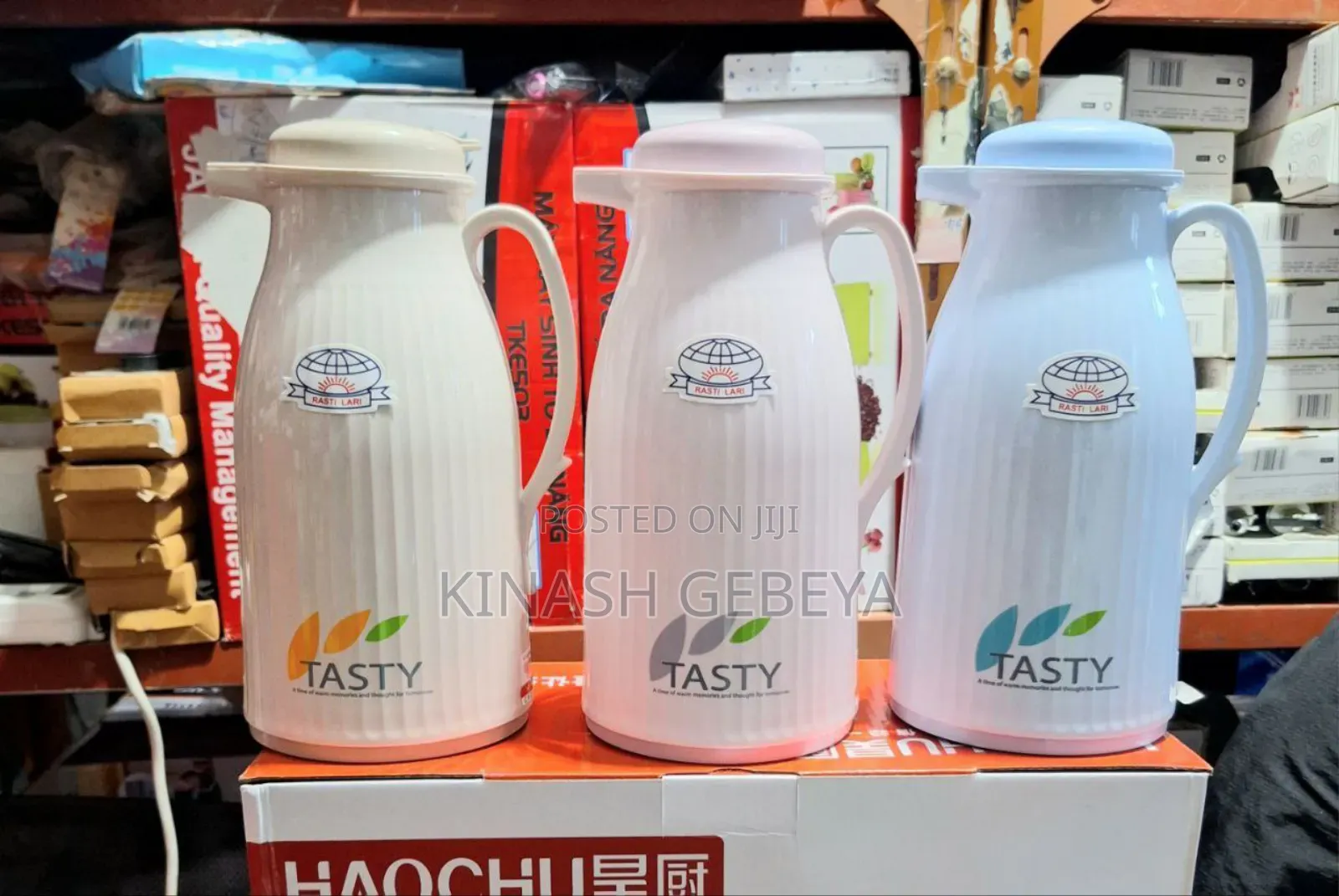 1litre ኦሪጅናል ፔርሙስ(Made In Indonsia)