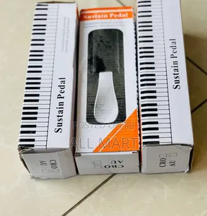 Photo - Sustain Pedal