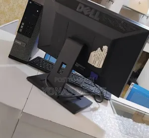 Desktop Computer Dell OptiPlex 9020 4GB Intel Core I3 HDD 500GB