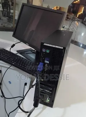 Desktop Computer Dell OptiPlex 9020 4GB Intel Core I3 HDD 500GB