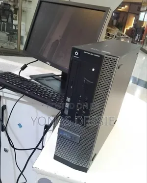Desktop Computer Dell OptiPlex 9020 4GB Intel Core I3 HDD 500GB