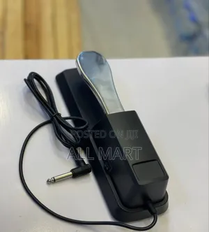 Sustain Pedal