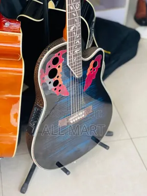 Photo - Semi Acoustic Guitar