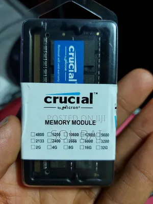 8 Gb Pc3l Ram
