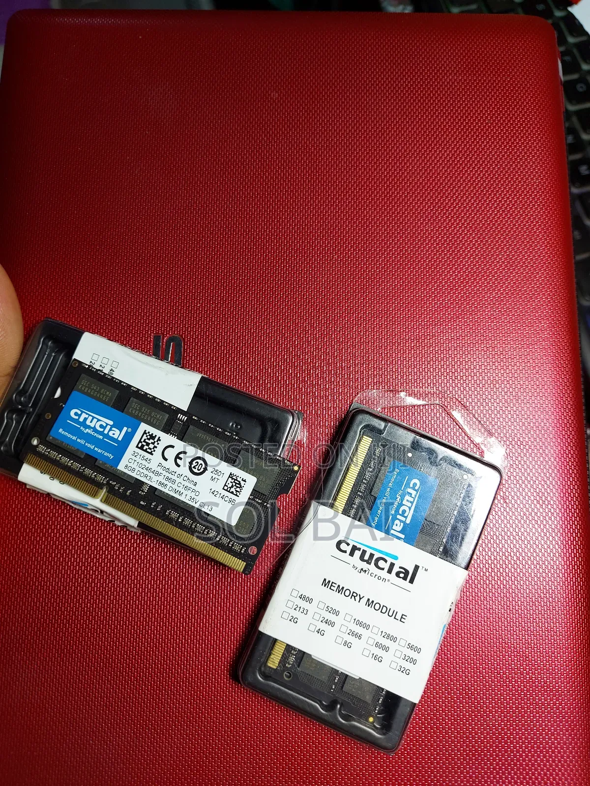 8 Gb Pc3l Ram
