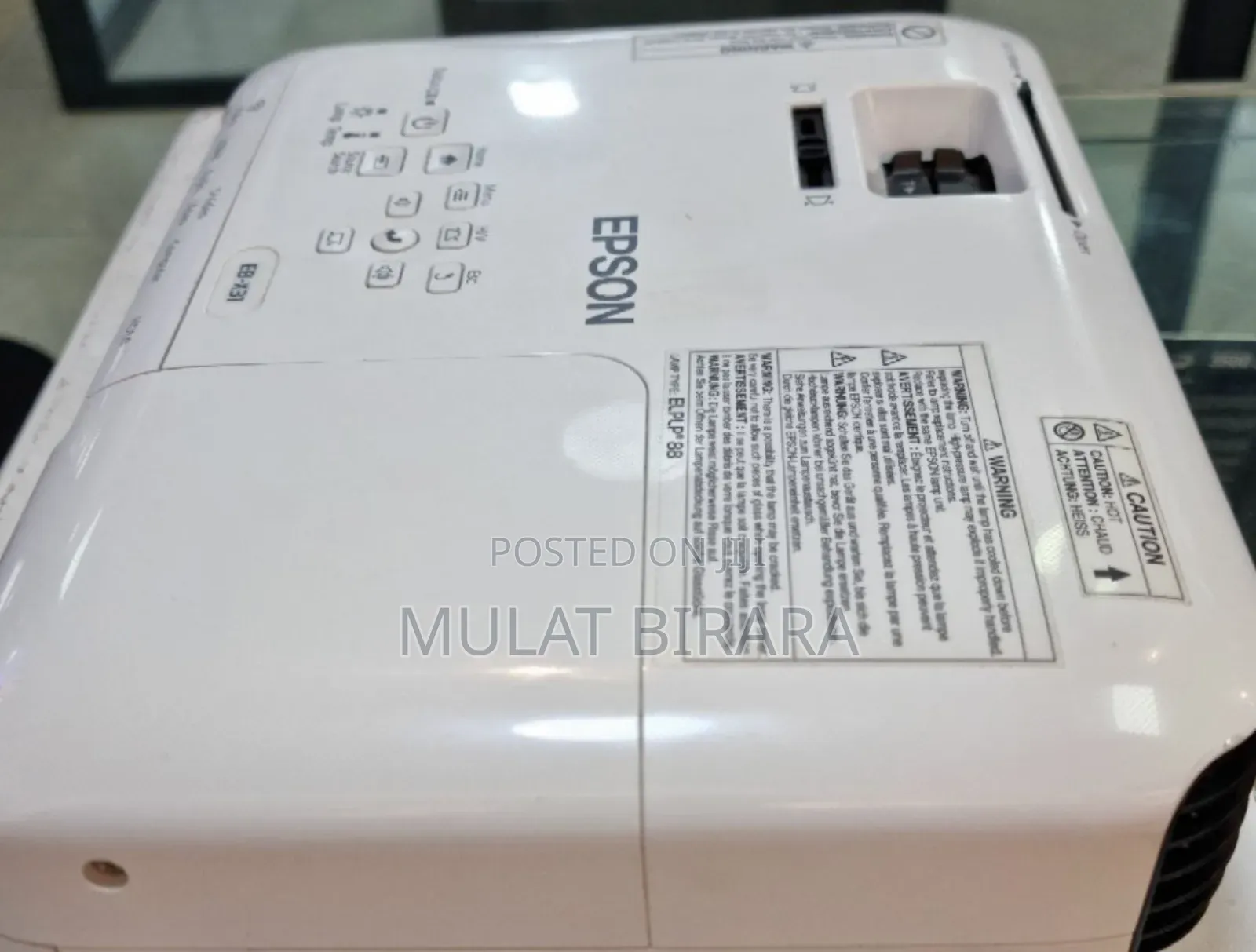 Projecter and Printer