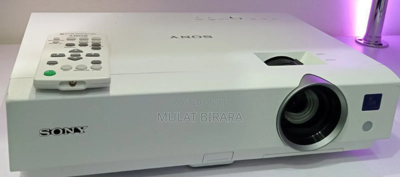 Projecter and Printer