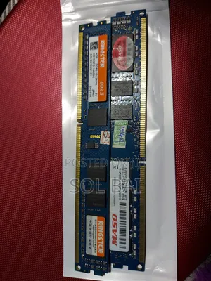 Photo - 4gb Pc3 Ram for Desktop