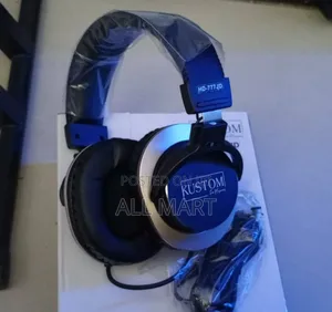 Photo - Studio Headset