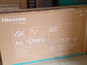 Hisense Tv 55 Inch
