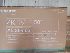 Hisense Tv 50 Inch