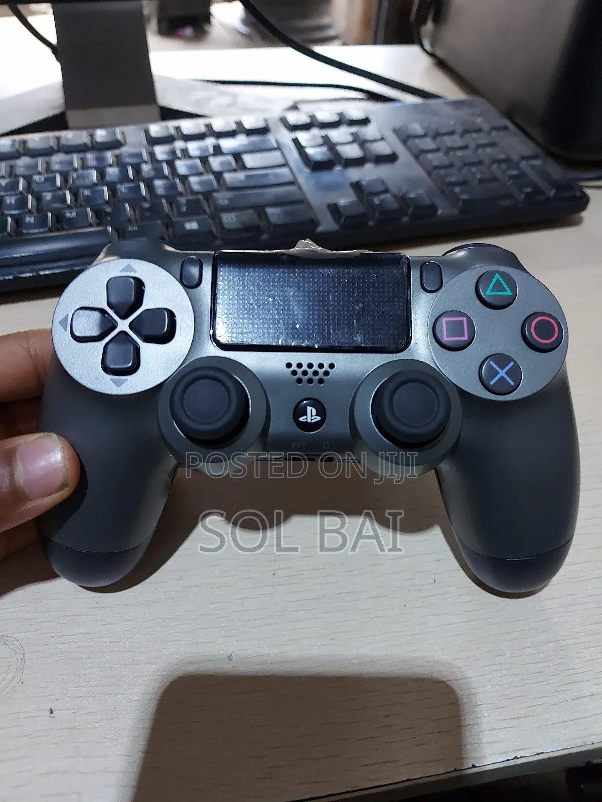 Ps4 Joystick