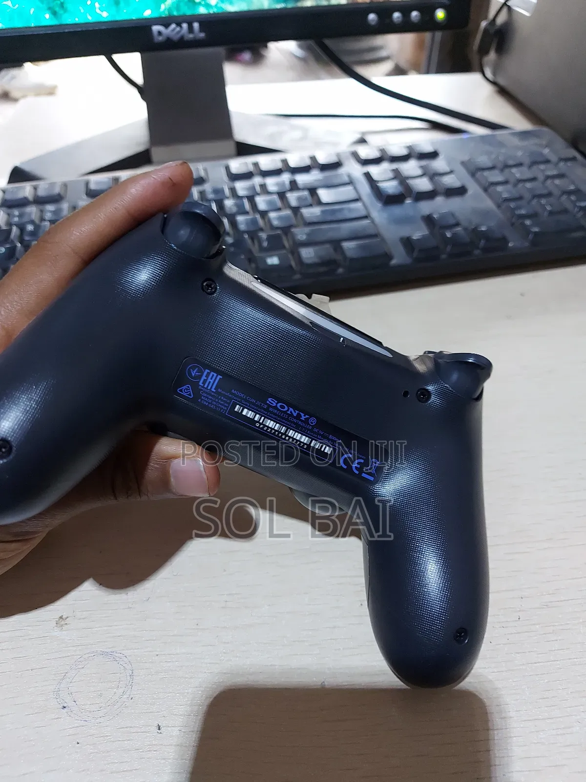 Ps4 Joystick