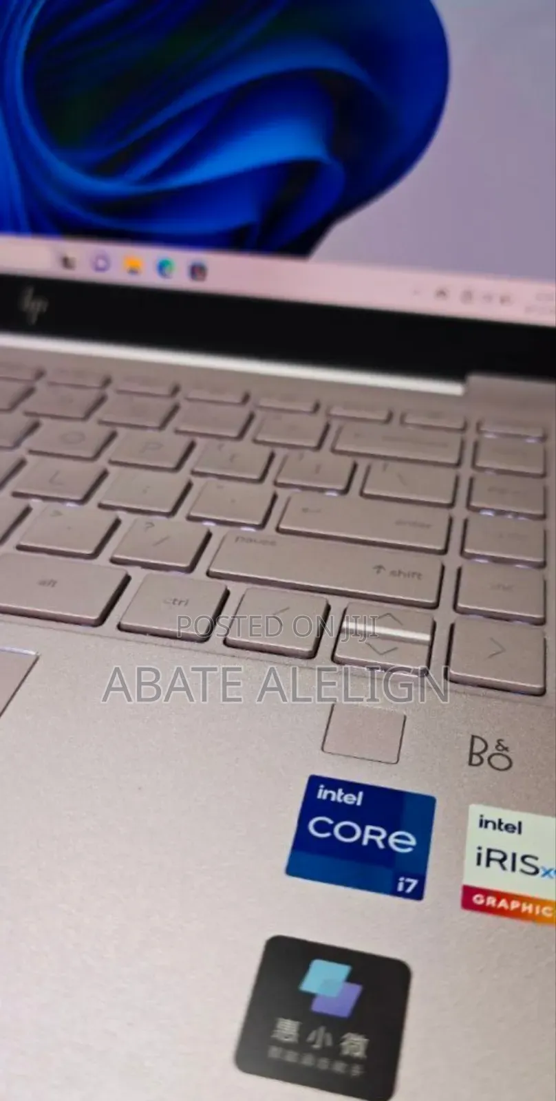 New Laptop HP Pavilion 15 16GB Intel Core I7 SSD 1T