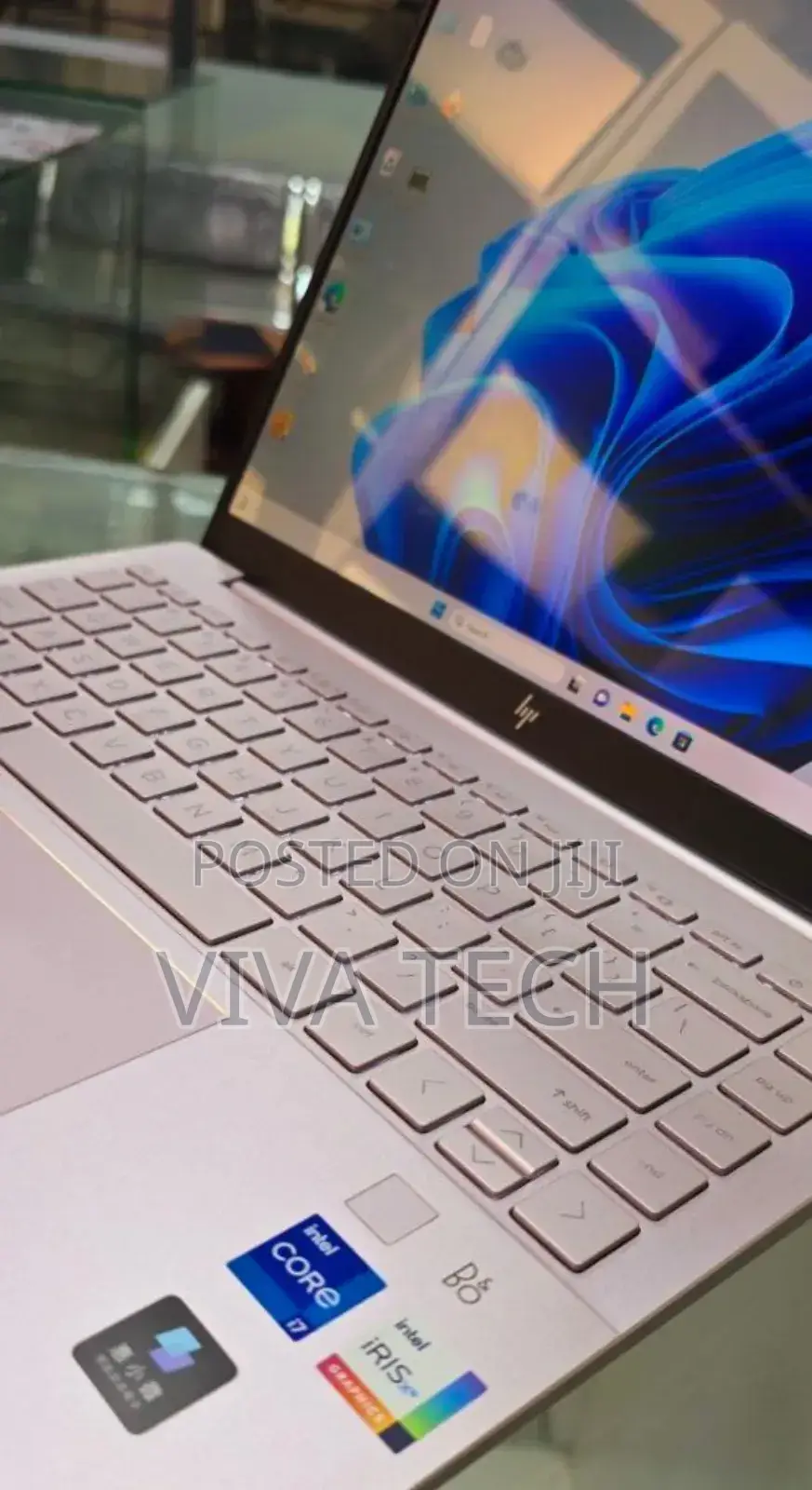 New Laptop HP Pavilion 15 16GB Intel Core I7 SSD 1T