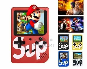 400 In1 Sup Game Box