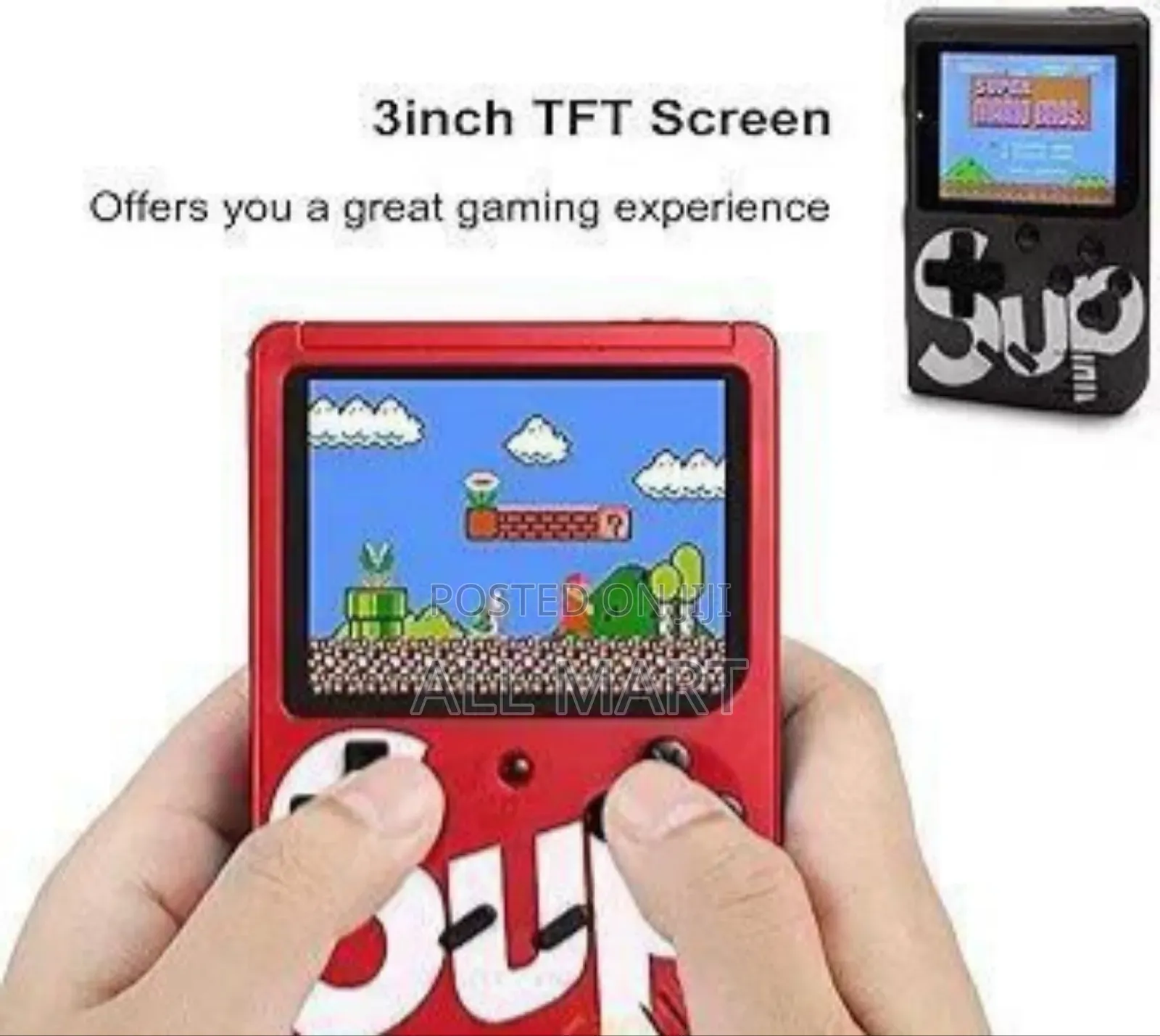 400 In1 Sup Game Box