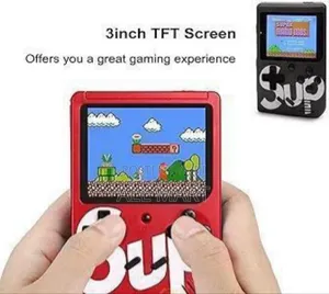 400 In1 Sup Game Box